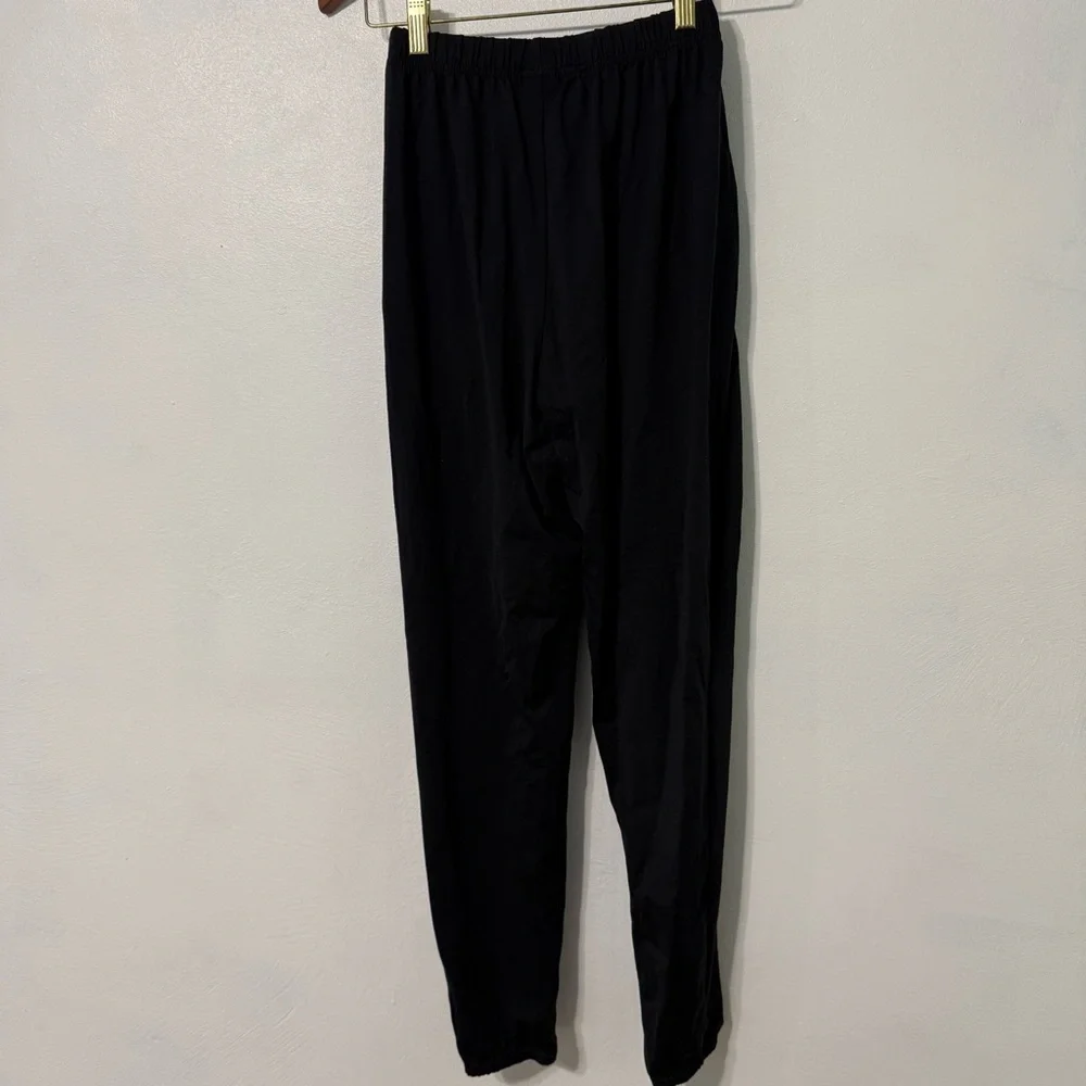 Patagonia Women's Black Lounge Pants Joggers